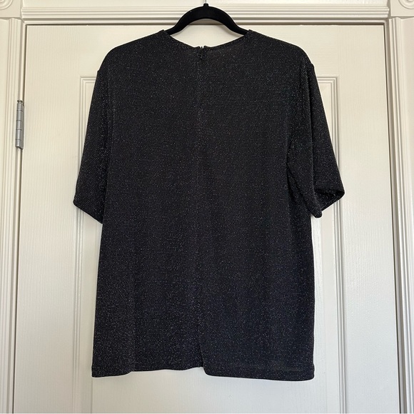 Oversized Sparkly H&M Shirt - Picture 2 of 4